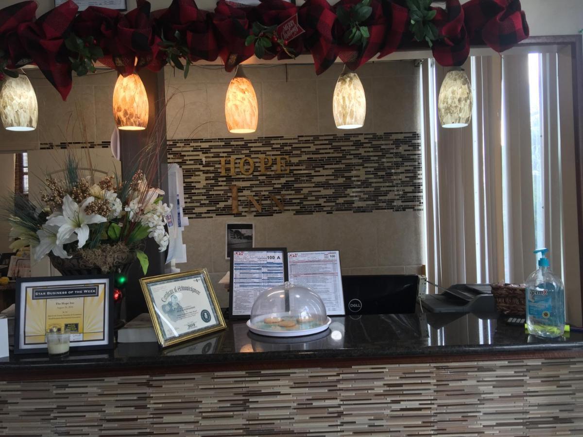 Hope Inn Ленокс Екстер'єр фото